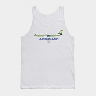 Airbus A321 - EVA Air Tank Top